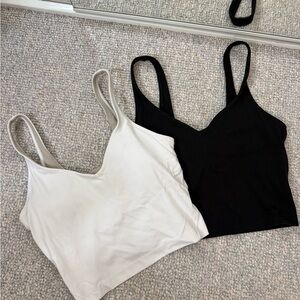 SET OF 2 - Lululemon Align Tank Tops